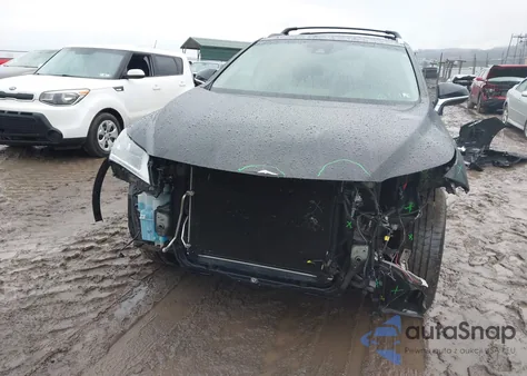 2019 Lexus Rx 350 L из США, поврежденный, VIN JTJDZKCA3K2017404